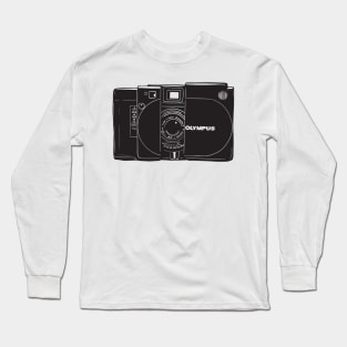 Olympus XA Long Sleeve T-Shirt